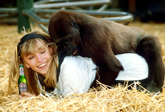 Gorillas Fucking Girls - Girl sex with gorilla | TubeZZZ Porn Photos