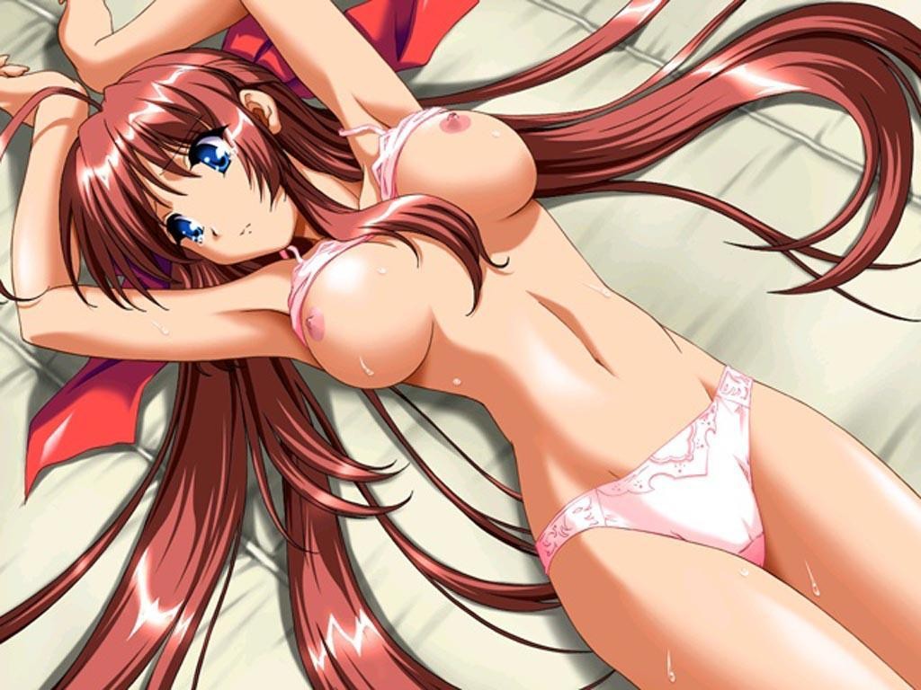 Nude Anime Blondes - Nude anime pics | TubeZZZ Porn Photos