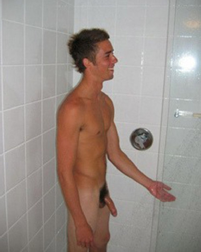 Boys shower erotic