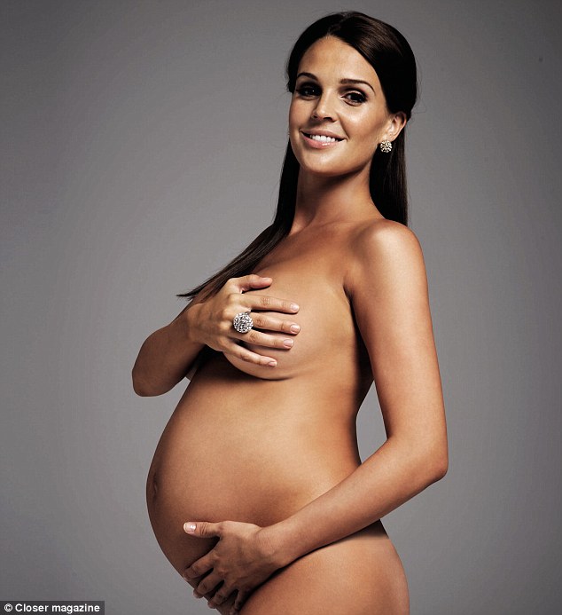 Naked Pregnant Supermodels - Pregnant women modeling | TubeZZZ Porn Photos