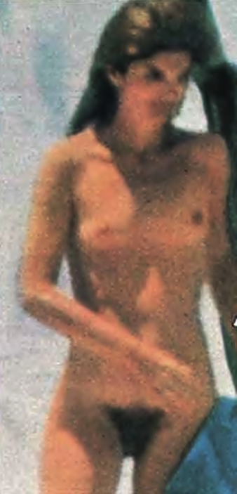 Jayne Kennedy Naked