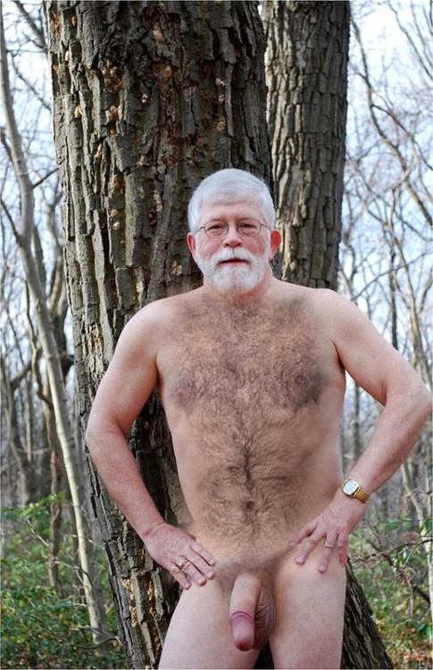 naked skinny old gay men porn pic