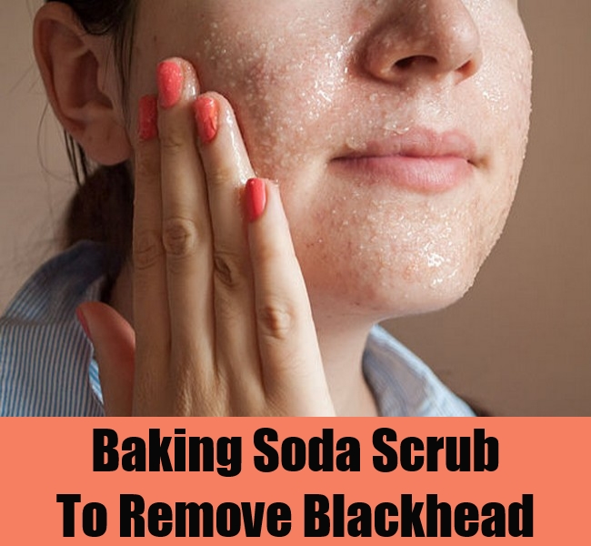 Baking Soda Facial Scrub TubeZZZ Porn Photos