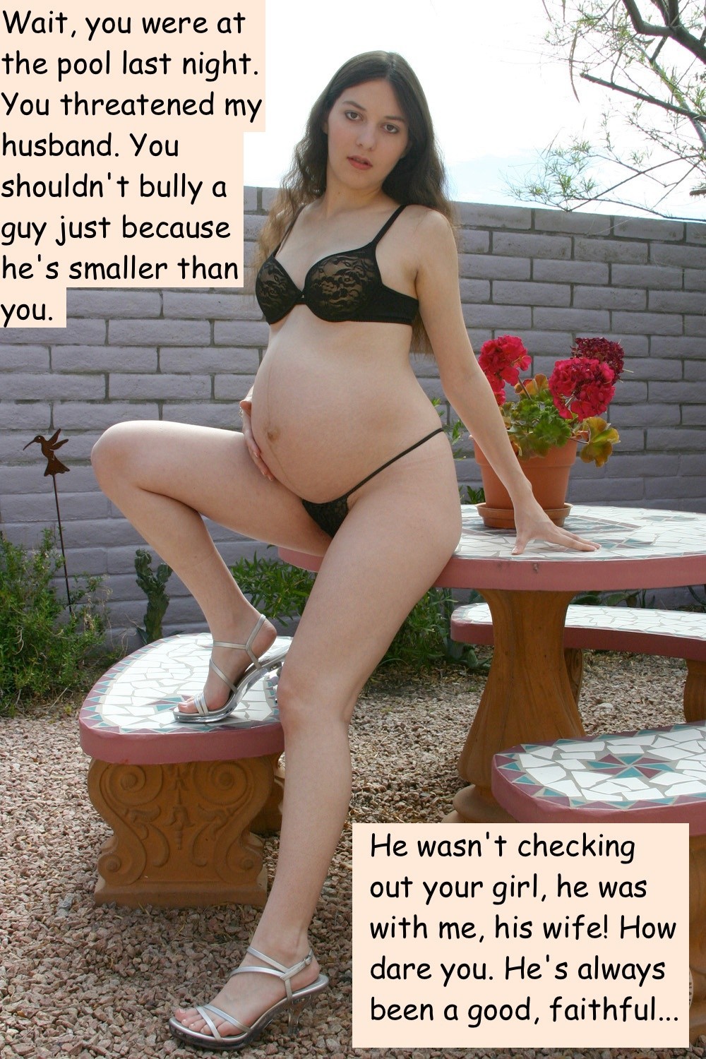 1000px x 1500px - Pregnant story | TubeZZZ Porn Photos