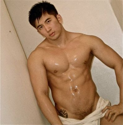 Asian Muscle Man - Big asian muscle | TubeZZZ Porn Photos