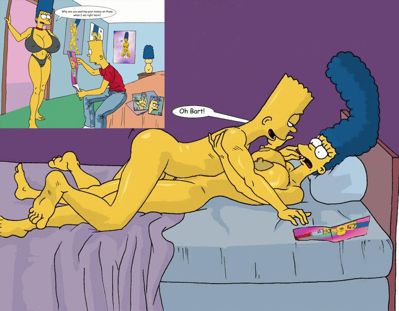 Nude Simpsons Porn - Simpsons bart and marge sex | TubeZZZ Porn Photos