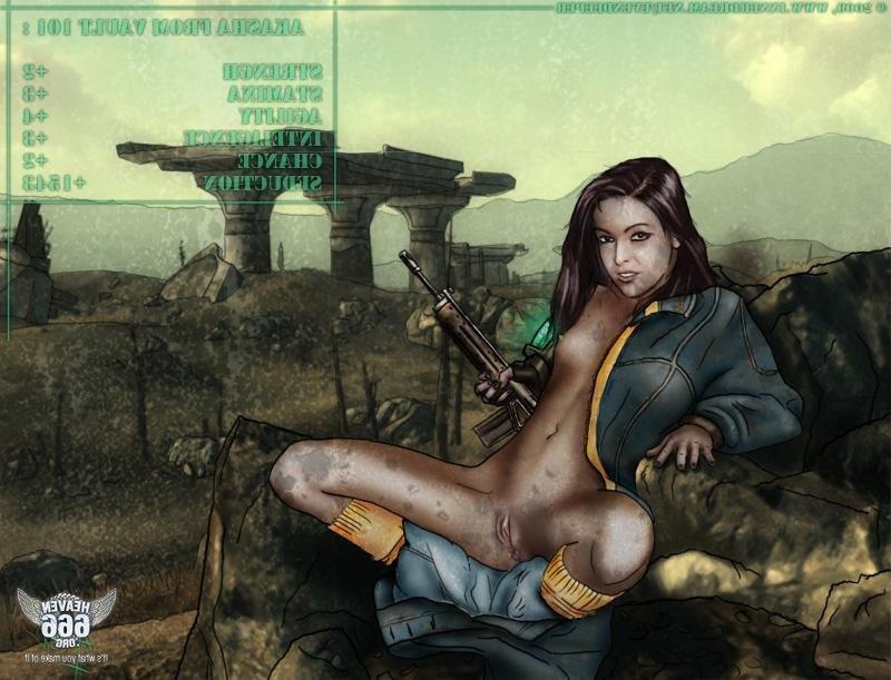 Fallout 3 Porn - Fallout 3 nova nude | TubeZZZ Porn Photos