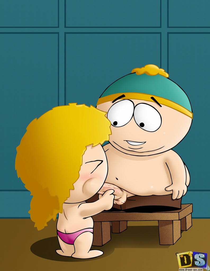 South Park Naked Galleries