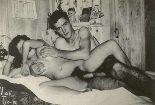 1940s Vintage Porn Taboo - 50s vintage porn | TubeZZZ Porn Photos