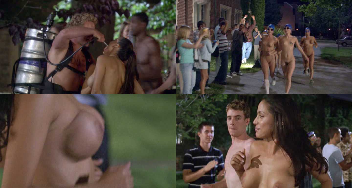 American pie the naked mile nude scenes.