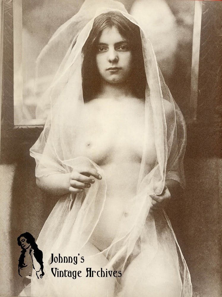 Vintage Victorian Erotic Nudes