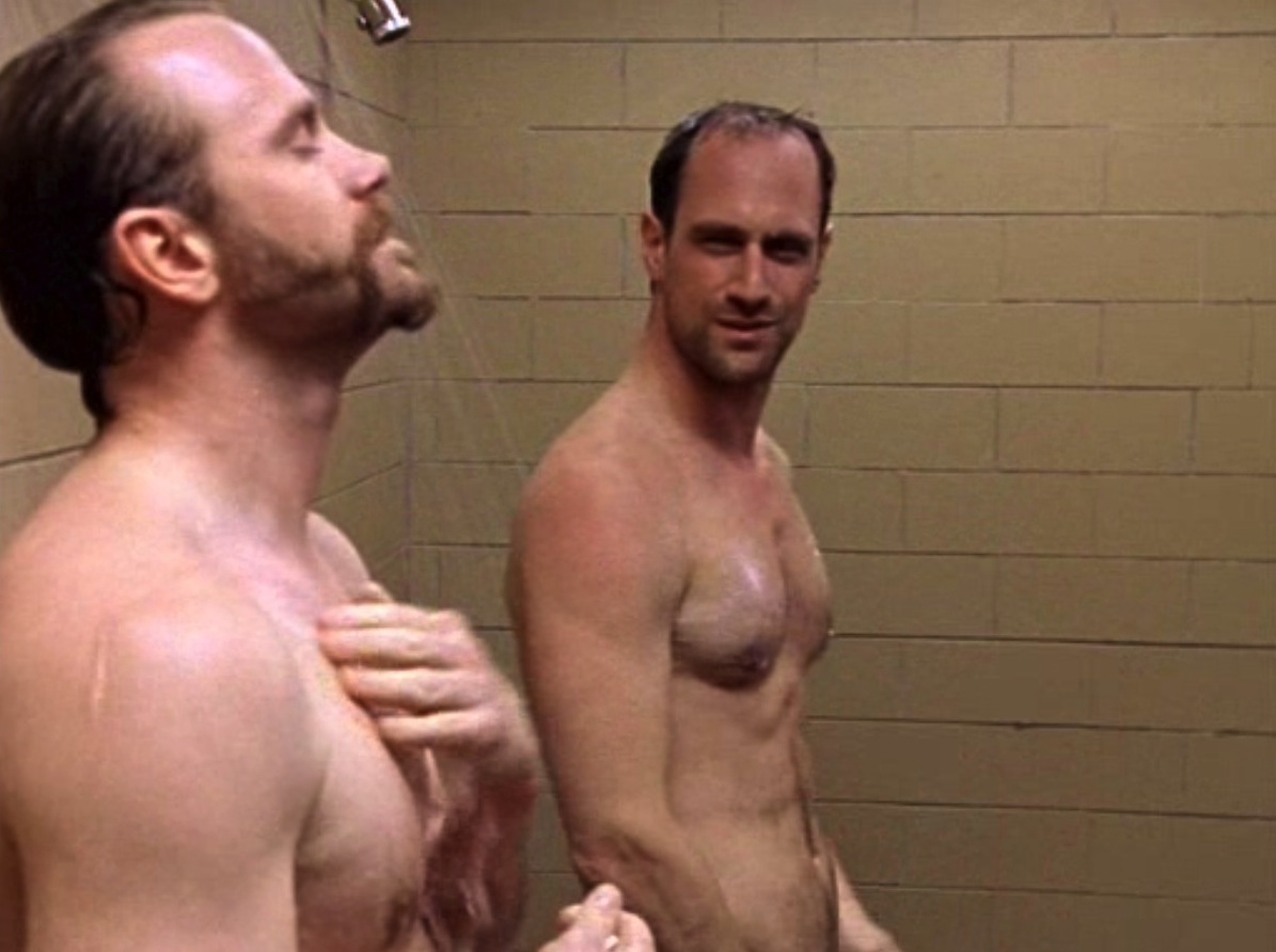 Christopher Meloni Oz Nude.