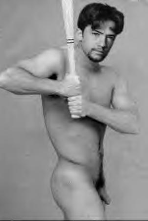 David Faustino Naked.