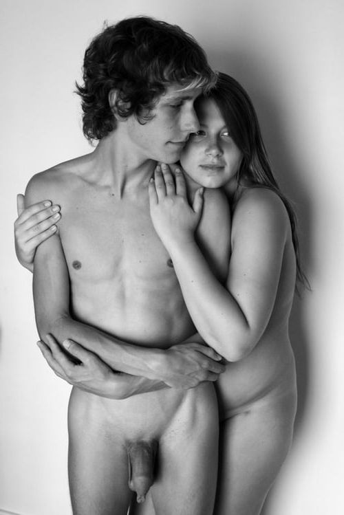 Brother sister nude