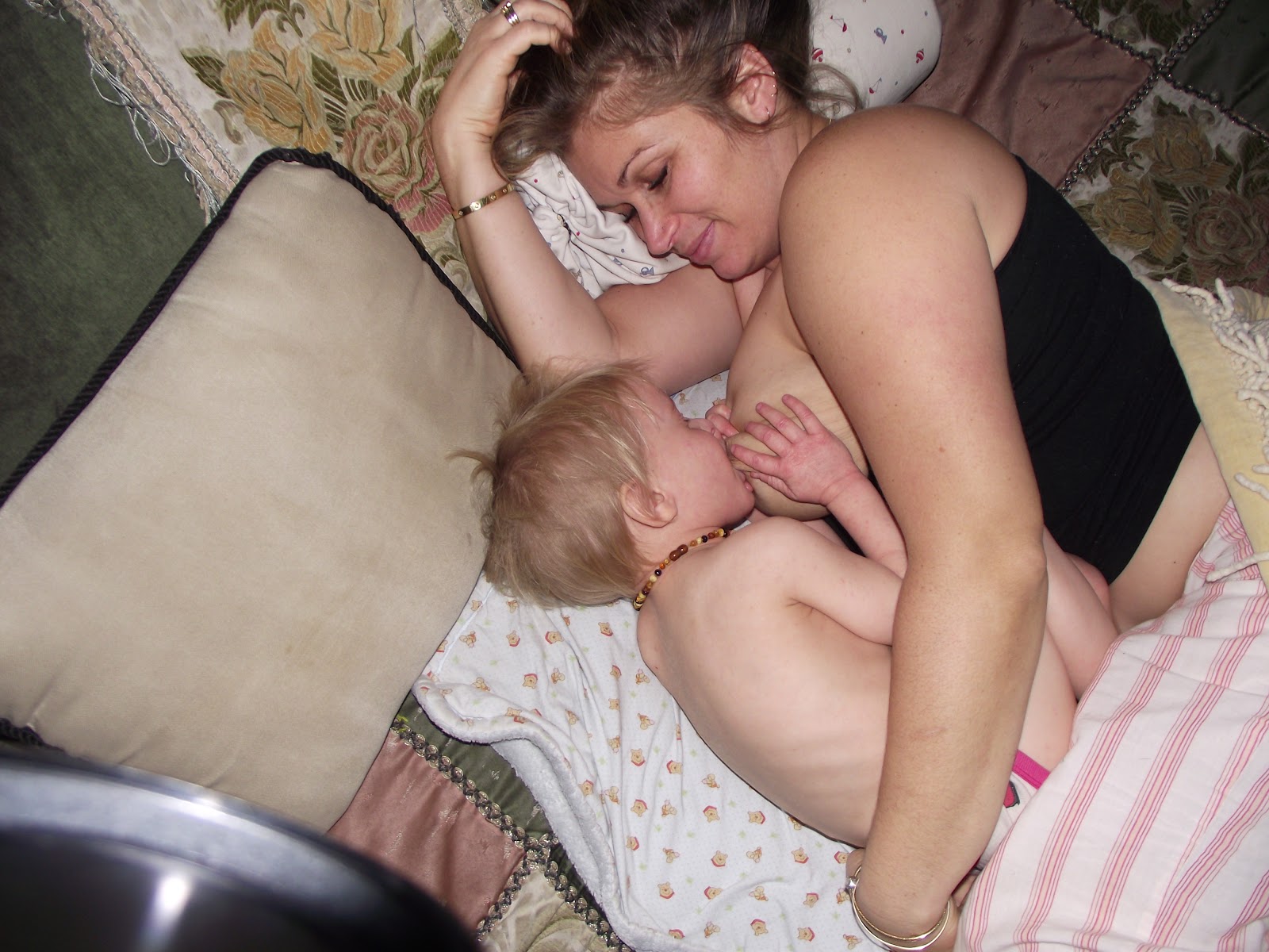 Breastfeeding Am I Pregnant Tubezzz Porn Photos