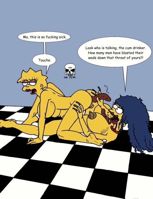 Simpsons Scat Porn | Sex Pictures Pass