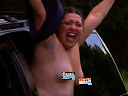 Nude eastbound and down Katy Mixon