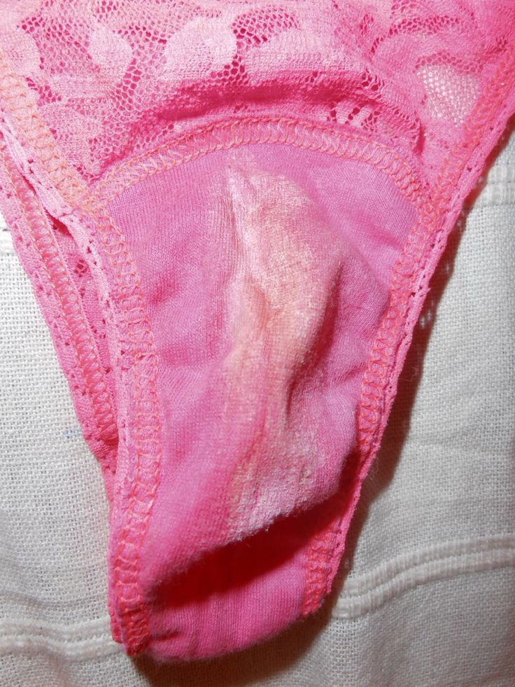 Cum Stained Underwear TubeZ