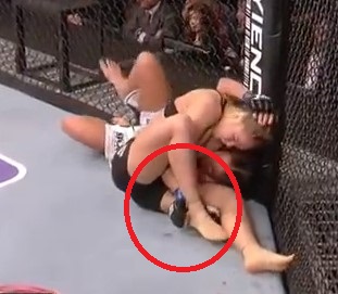 Ufc Women Porn