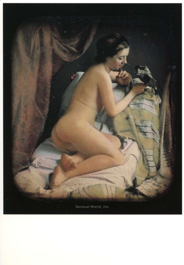 Vintage 1930s Nude Girls French Porn - Vintage nude postcards | TubeZZZ Porn Photos