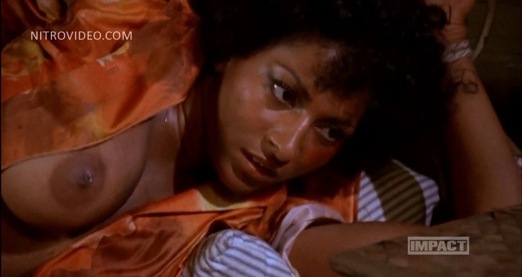 Nudity pam grier ‘Skin: A