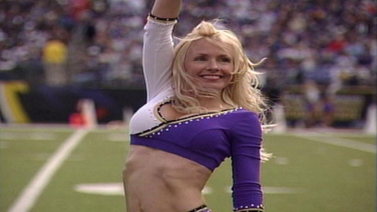 REPORT: Court records show ex-NFL Cheerleader accused of.