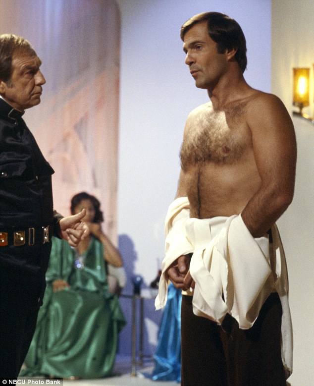 Naked gil gerard Latest Nude,