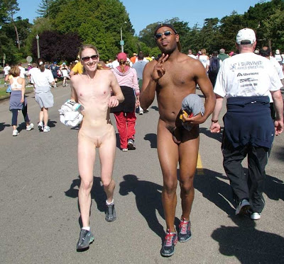 Bay To Breakers Naked Pictures.