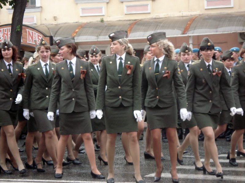 The russian beauties in uniform | TubeZZZ Porn Photos