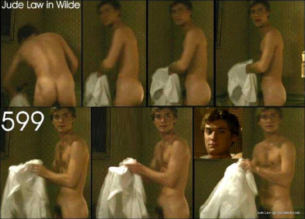 Jude Law Naked Photo Tubezzz Porn Photos