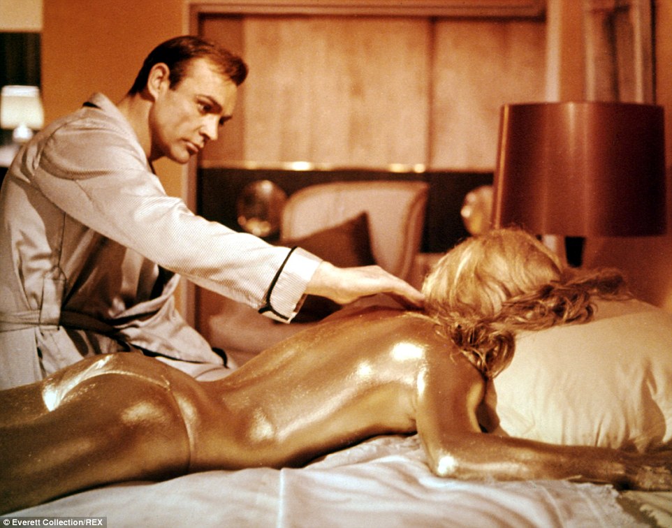 Porn Golden Girl 007