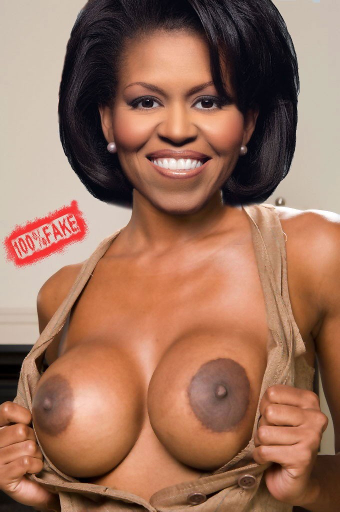 2016 Michelle Obama Porn - Michelle obama tits | TubeZZZ Porn Photos