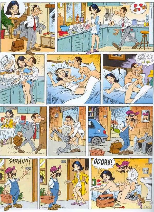 Funny Sex Comics For Adults - Free sex comic strip | TubeZZZ Porn Photos