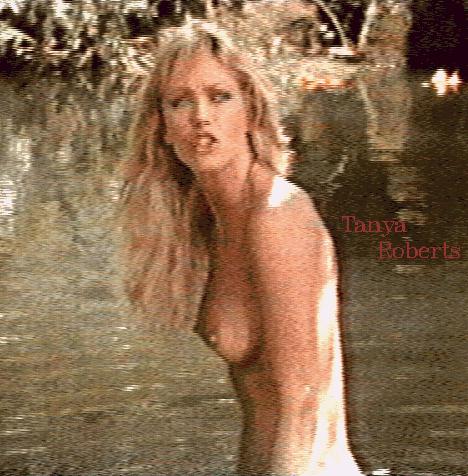 Naked pictures of tanya roberts