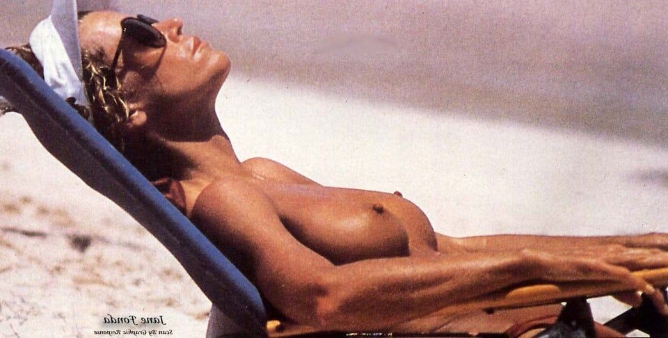 Coming jane home nude fonda Jane Fonda