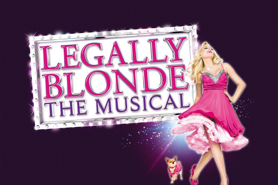 Legally Blonde - Leagally blonde musical | TubeZZZ Porn Photos