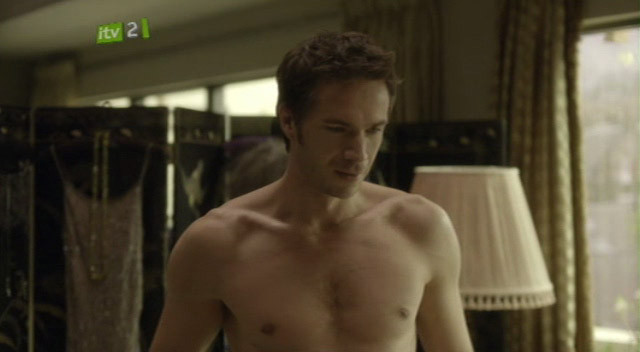 James darcy naked