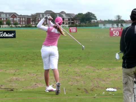 Paula Creamer Fakes