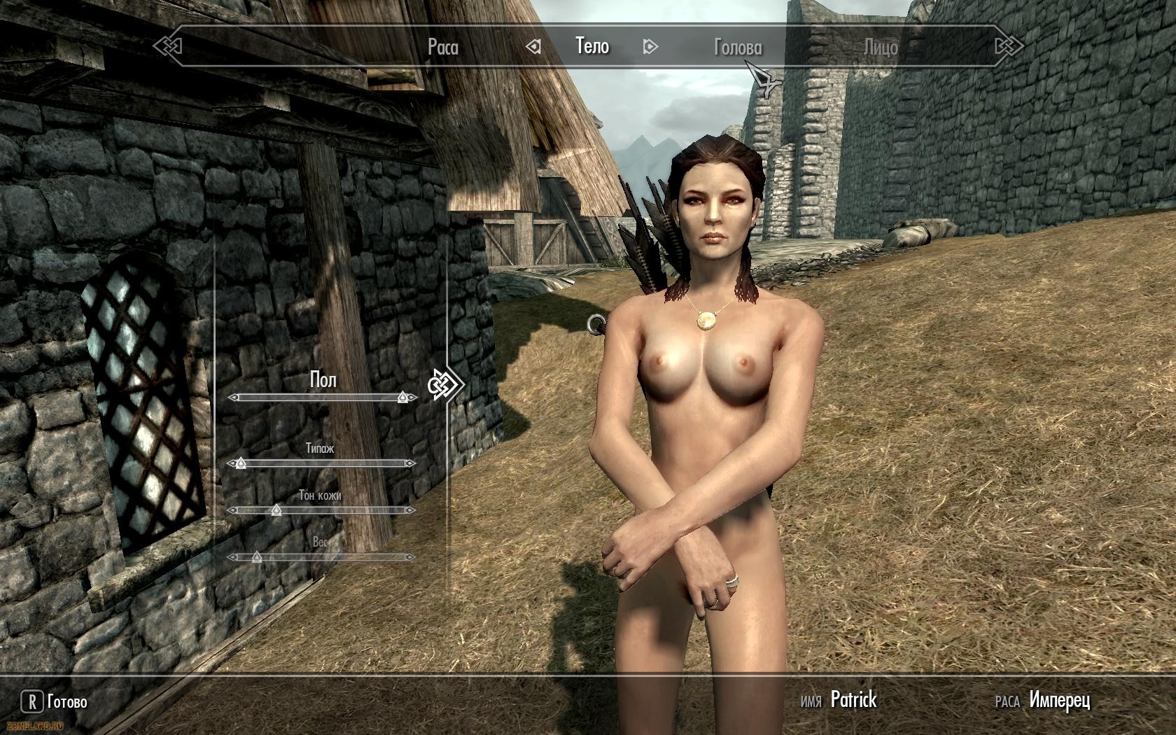 Video Game Nude Pics