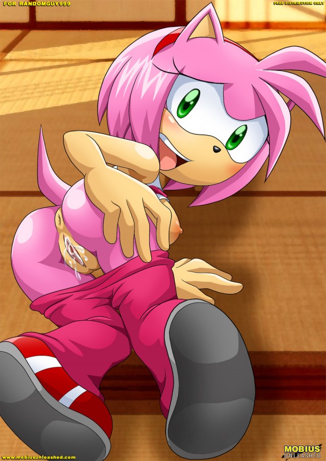 Amy Hedgehog Hentai