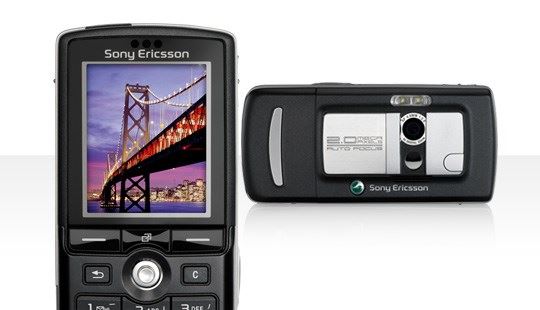 Купить Телефон Sony Ericsson K750i