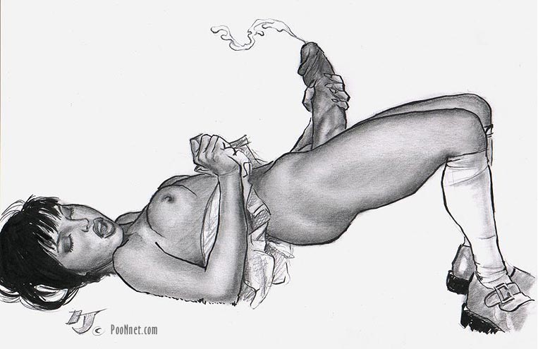Transgender Shemale Erotic Art - Art cartoon shemale | TubeZZZ Porn Photos