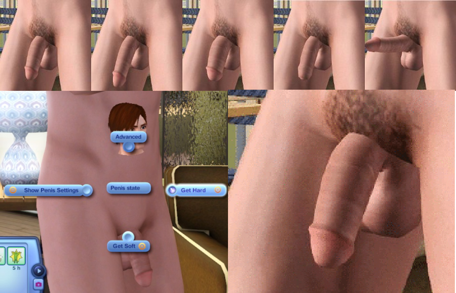 Nudes the sims The Sims