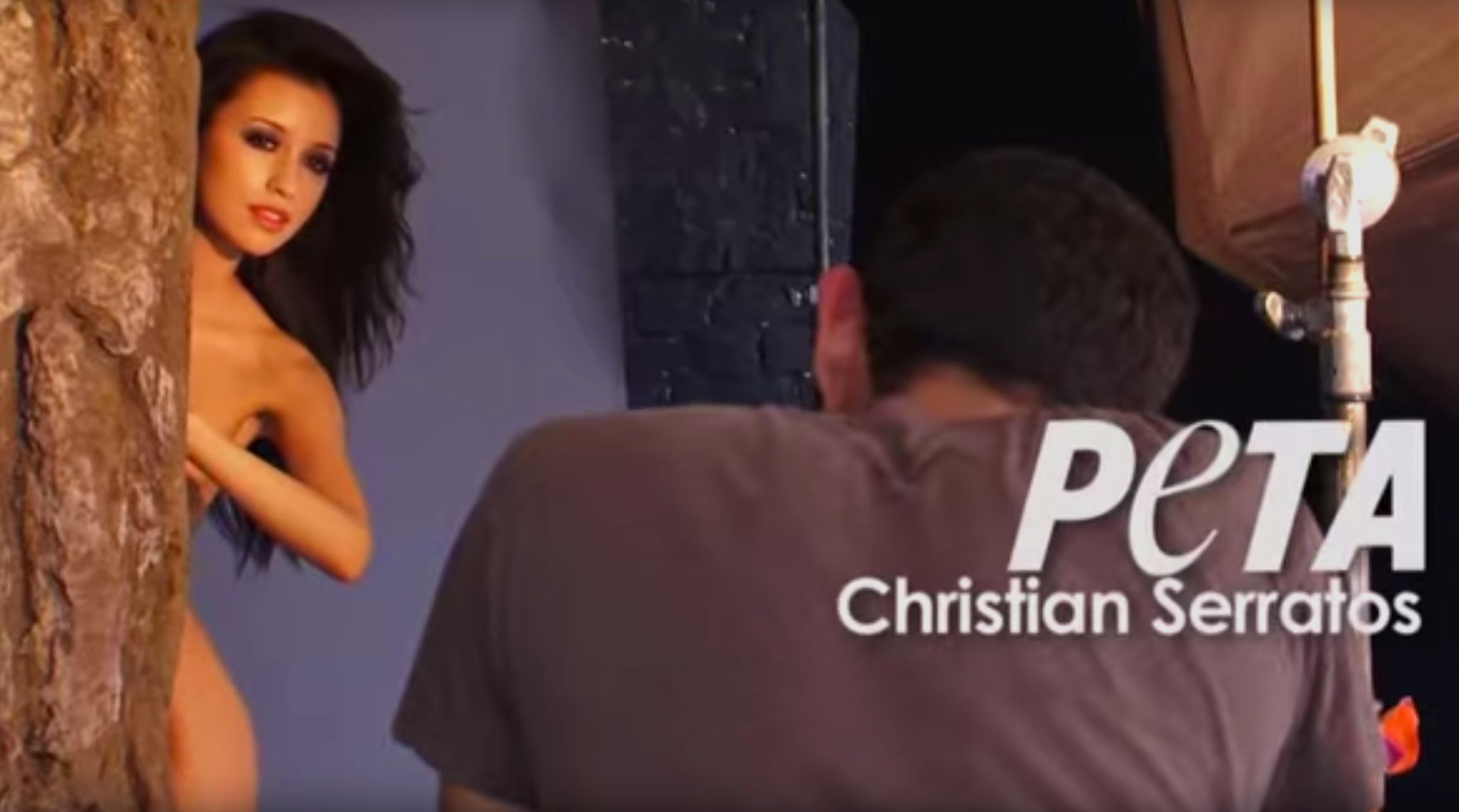 Christian serratos leaked nudes