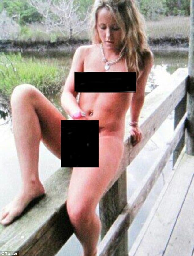 Jenelle evans leaked nudes
