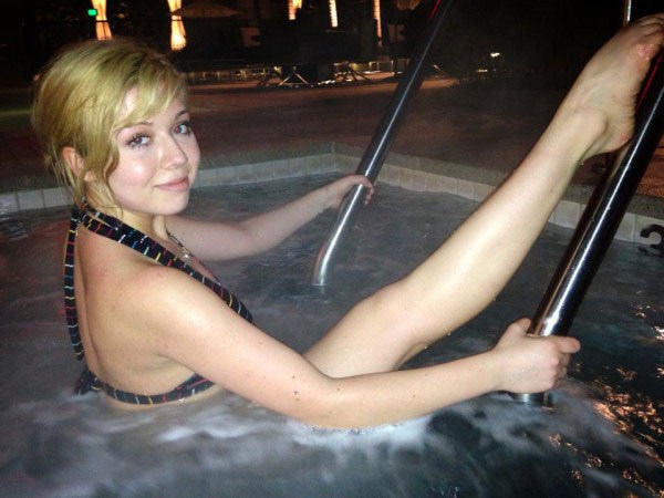 Jennette mccurdy leaked nude
