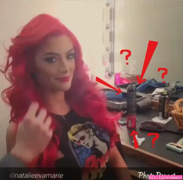 Naked pictures of eva marie