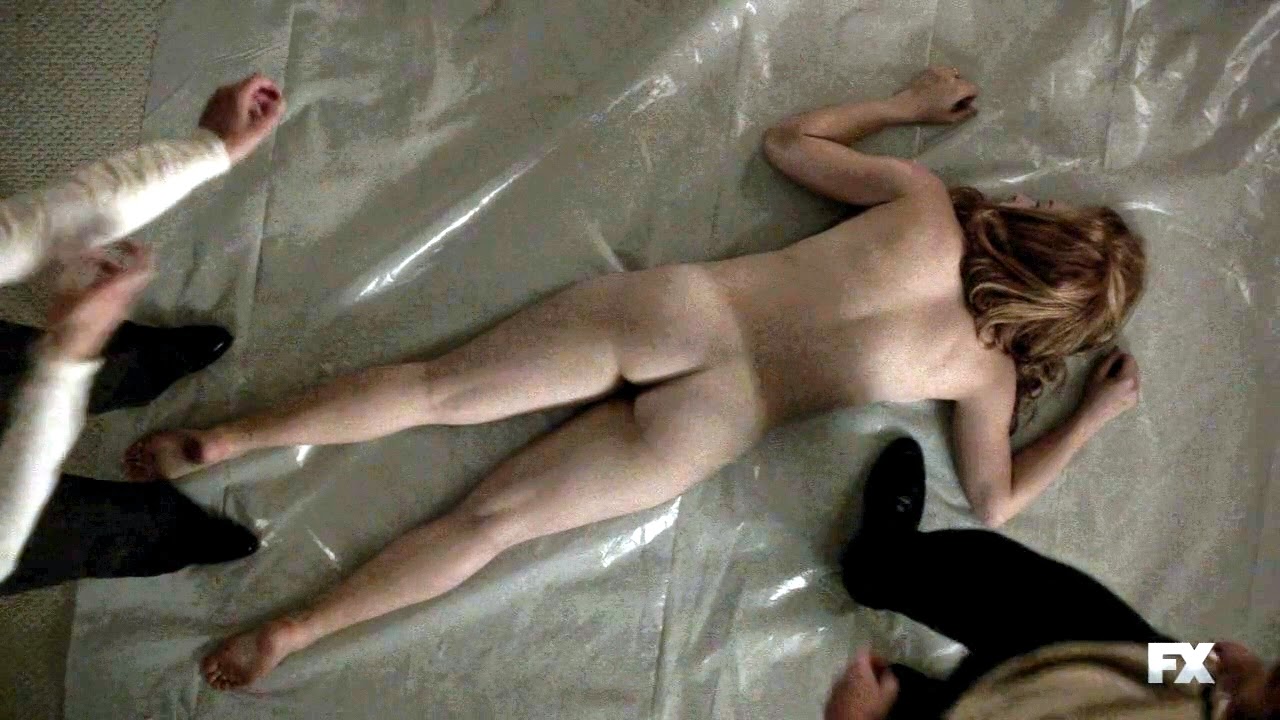 Gillian alexy nude