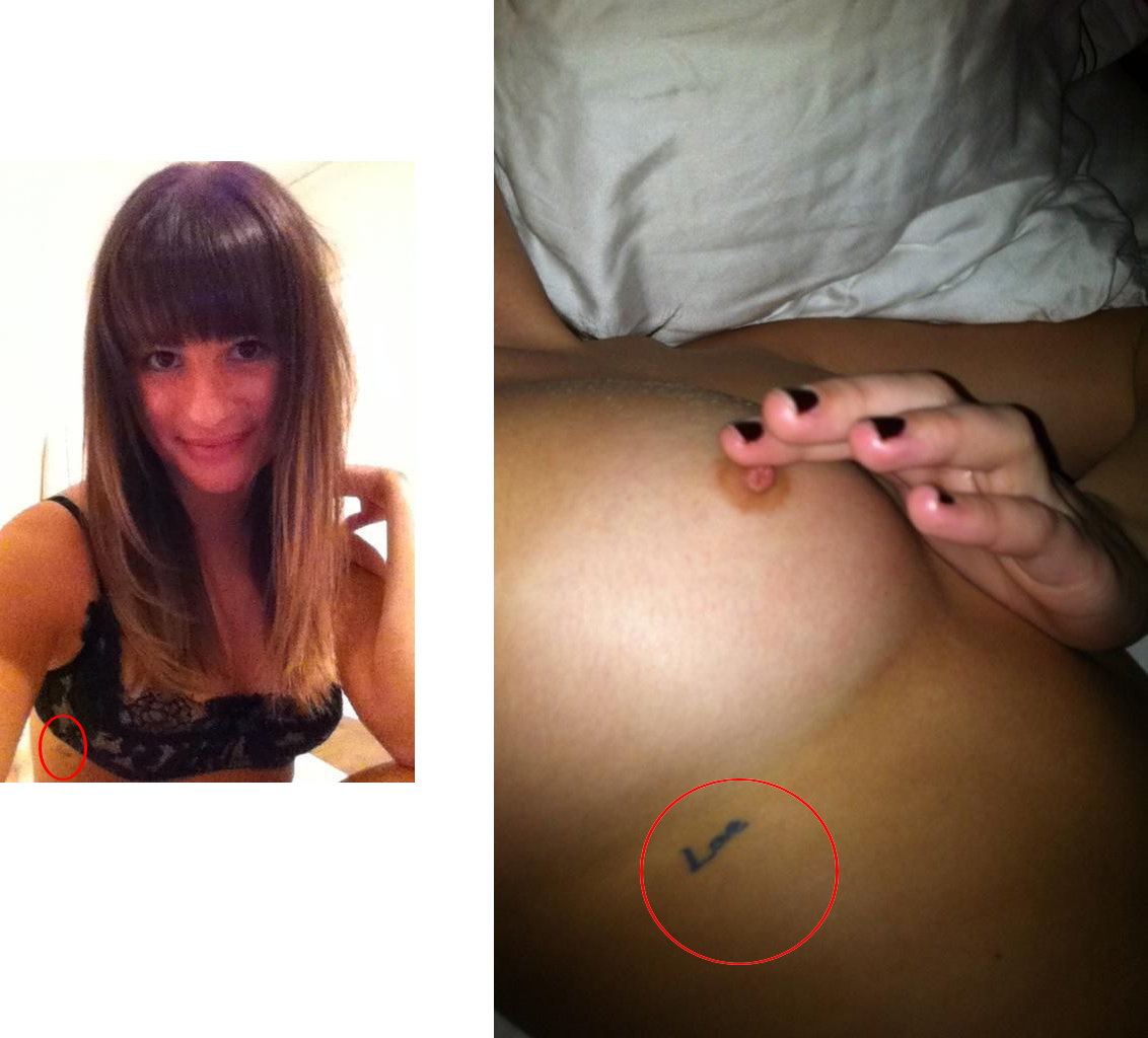 Lea michele leaked - Fappening 2.0 : List of Celebrities whose NSFW images ...