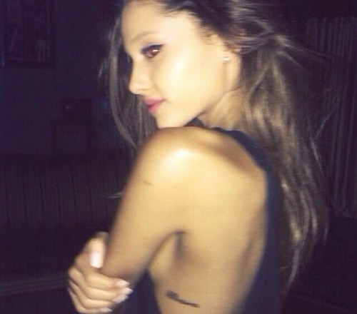 The fappening ariana grande